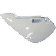 Side Panels White