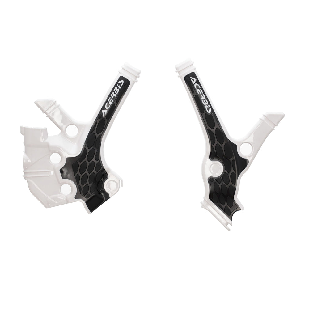 X Grip Frame Guard Ktm White/Black