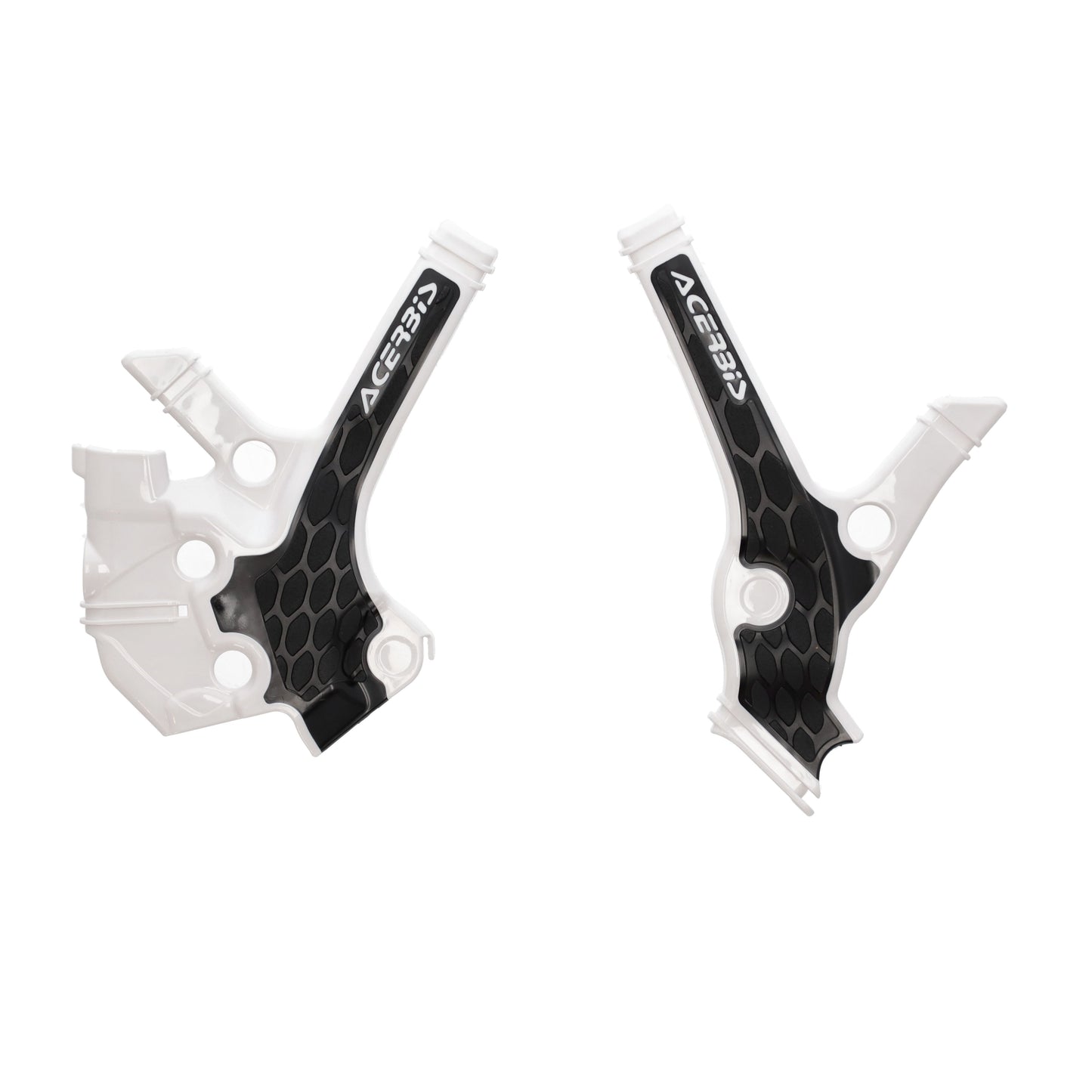 X Grip Frame Guard Ktm White/Black