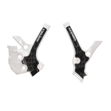 X Grip Frame Guard Ktm White/Black