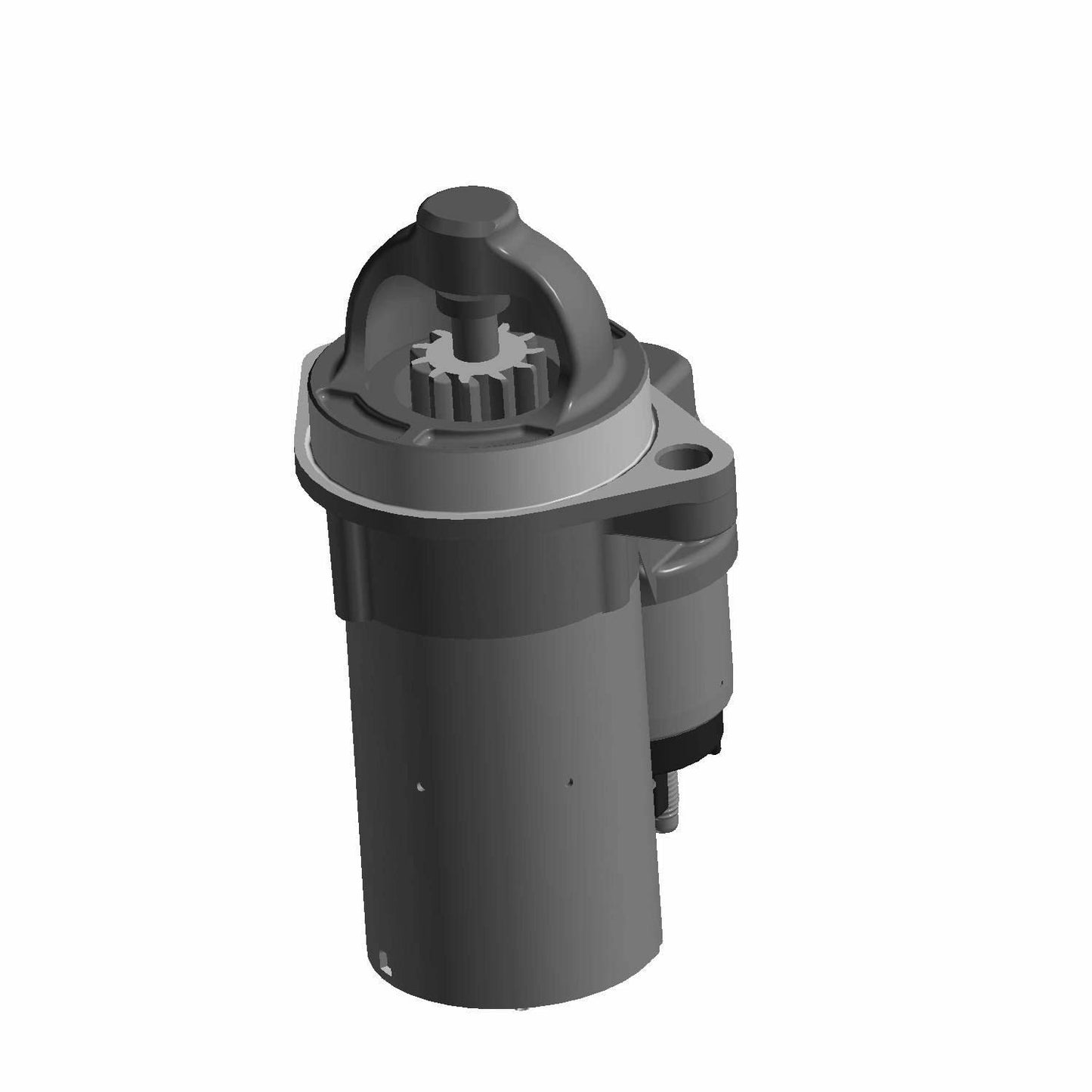 Polaris Slingshot STARTER, Genuine OEM Part 4017137, Qty 1
