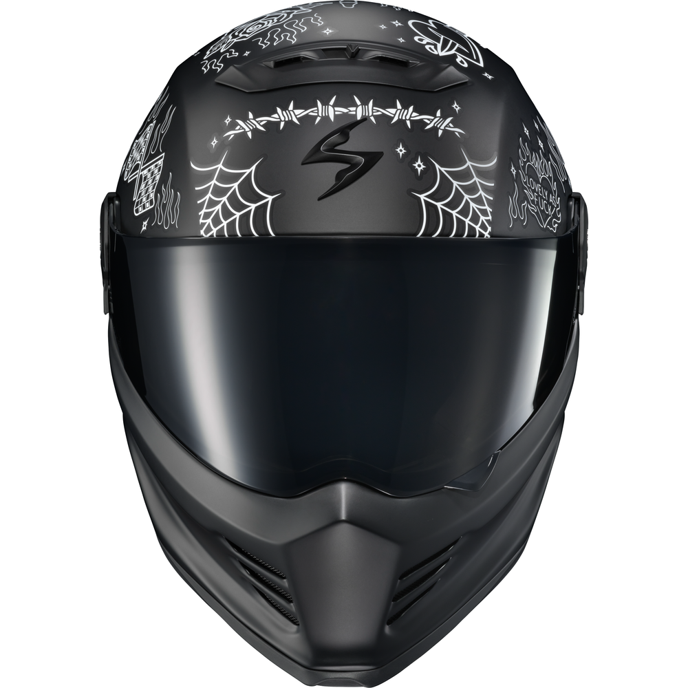 
                      
                        Covert Fx Full Face Helmet The Litas 2 Black 2x
                      
                    