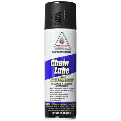 Honda Chain Lube W/graph Part # 08732-CLG00