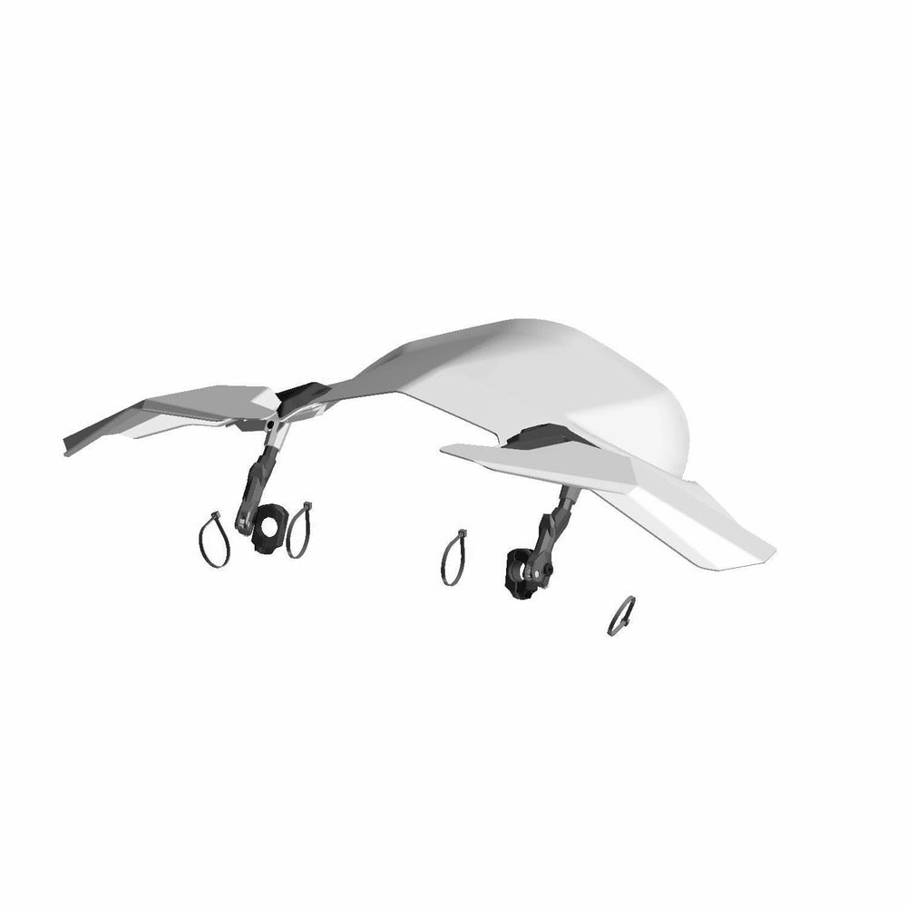 
                      
                        Polaris ATV Lock & Ride Windshield - Medium
                      
                    