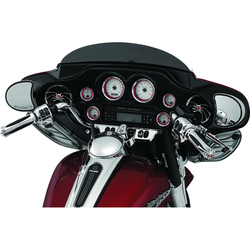 Kuryakyn Switch Panel Accent Chrome