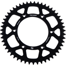 Rear Sprocket Aluminum 51t Blk