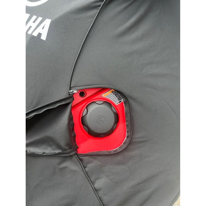 Yamaha 2025 JetBlaster 2-Up Model Specific Fit Waverunner Cover - MWV-CVRJB-2U-25