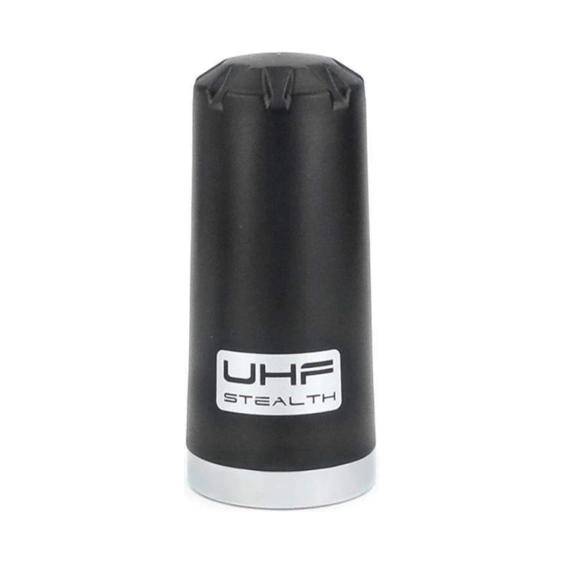 Rugged Radios Stealth Tuned Low Profile Antenna for GMRS and UHF Non-Ground Plane