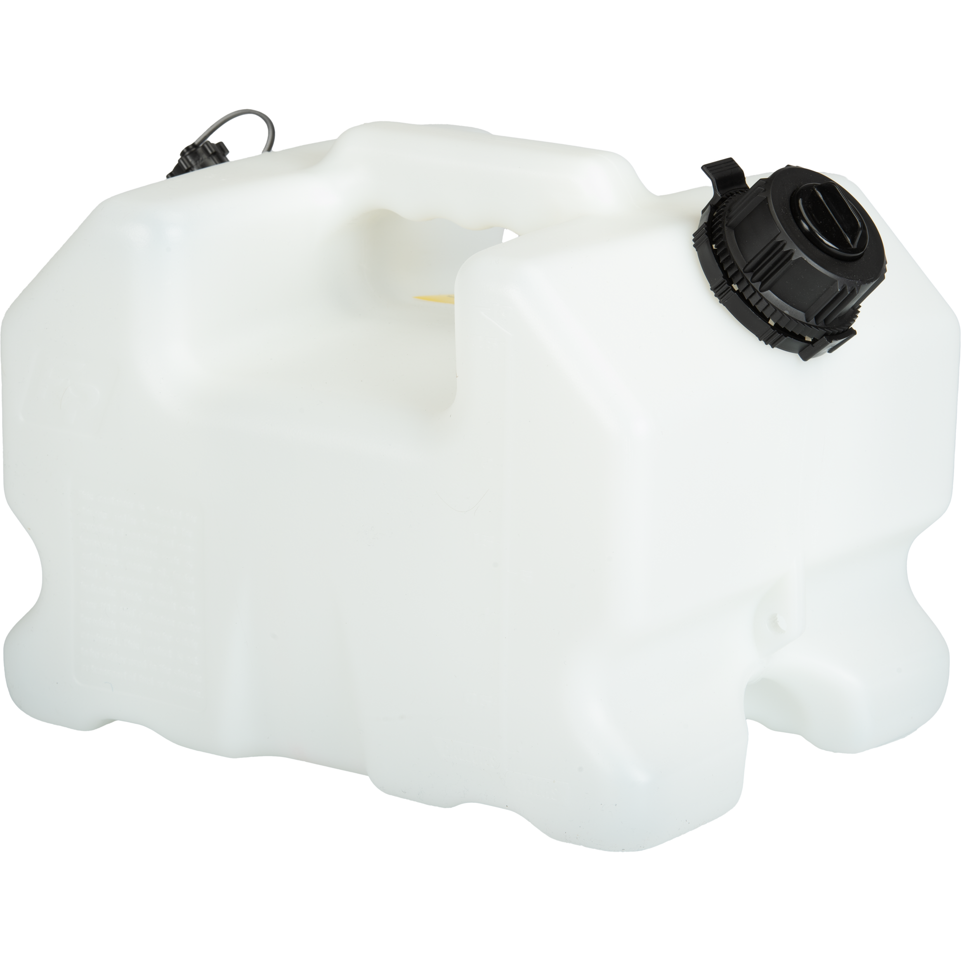 Lcs Stackable Container 2.5 Gal   White