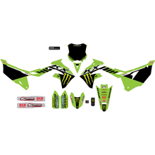 Complete Graphic Kit Kawasaki