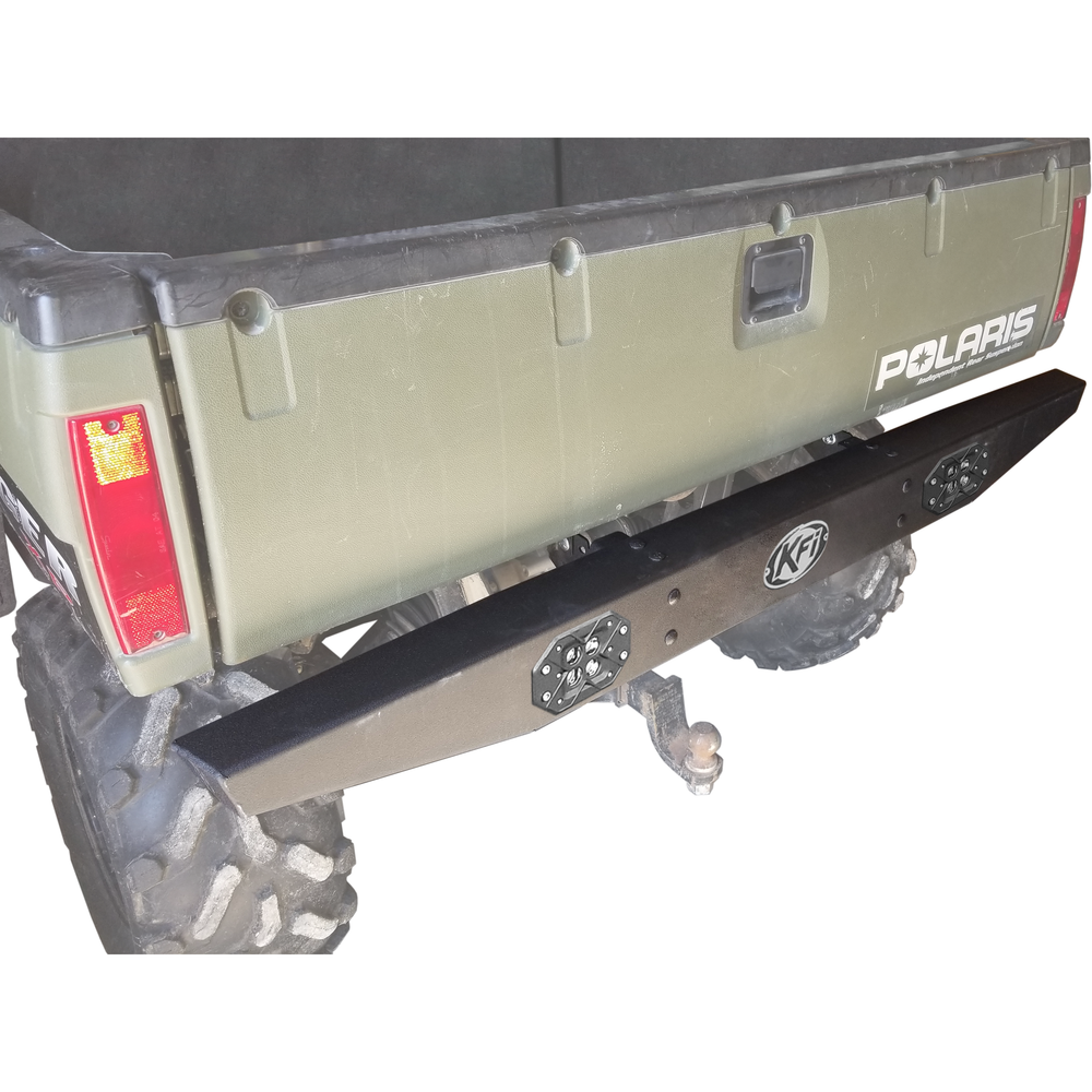 Rear Bumper Pol