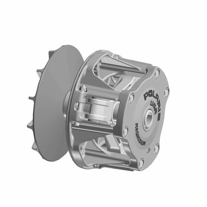 Polaris Ranger Basic Engine Braking System (EBS) Drive Clutch, Genuine OEM Part 1322899, Qty 1