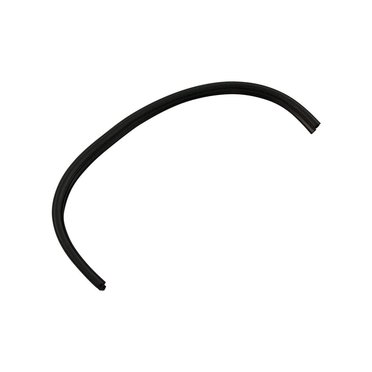 Polaris RZR Seal-WTHRSTRP,LWR,DR,50,APX, Genuine OEM Part 5522024-778, Qty 1