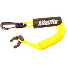 Performance Lanyard Yellow