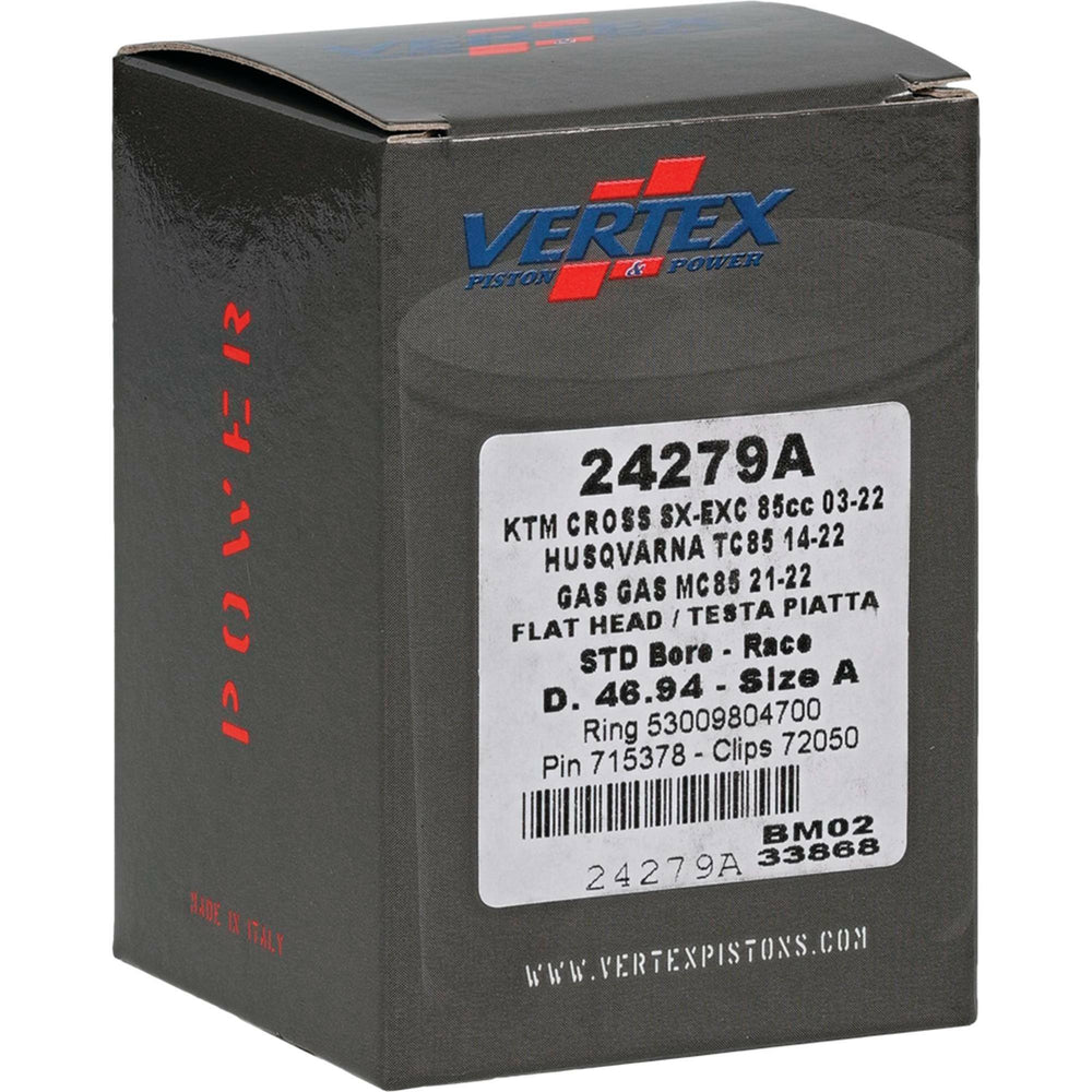
                      
                        Piston Kit Cast Race 46.94/Std Gas/Husq/Ktm
                      
                    