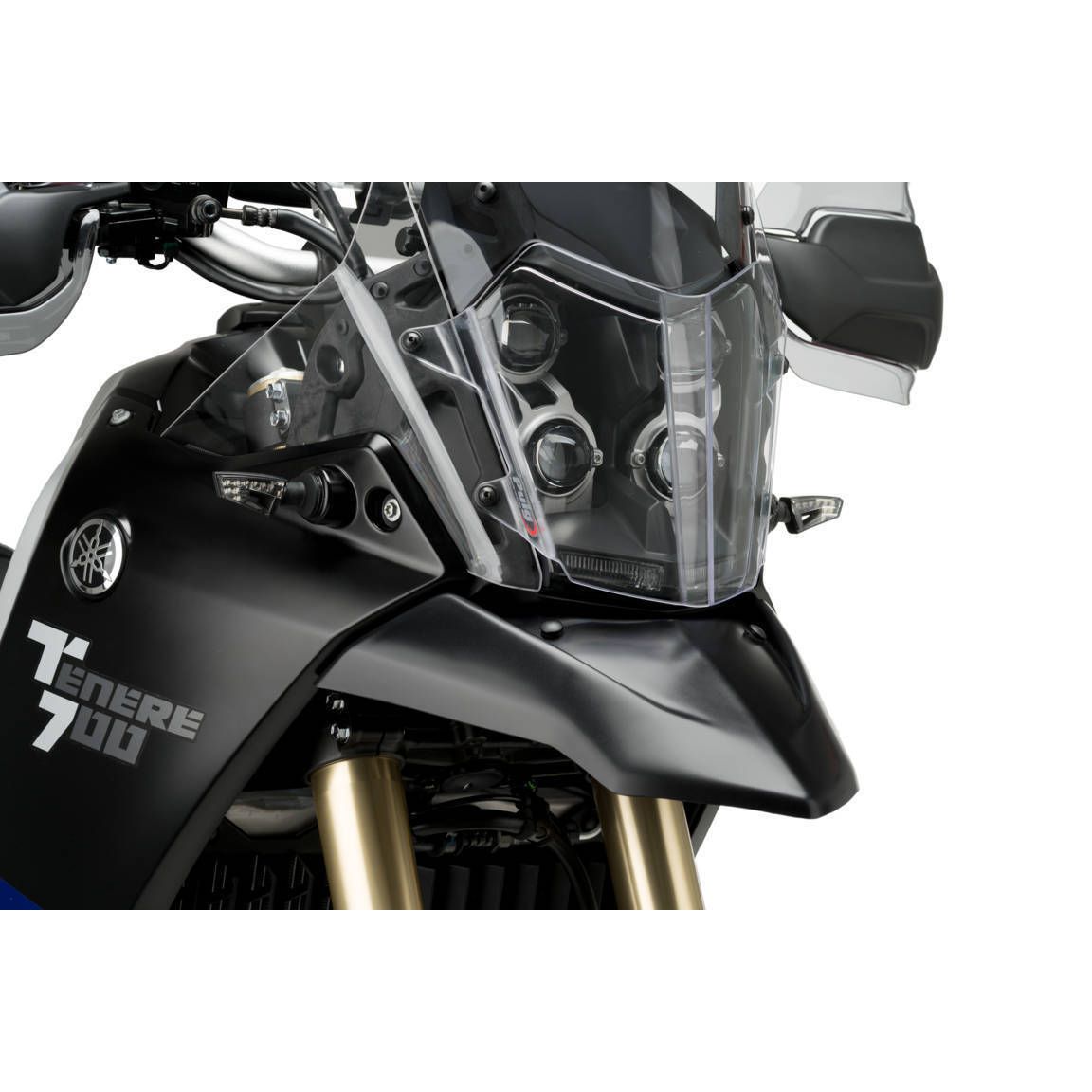 Headlight Protector Clear Yam