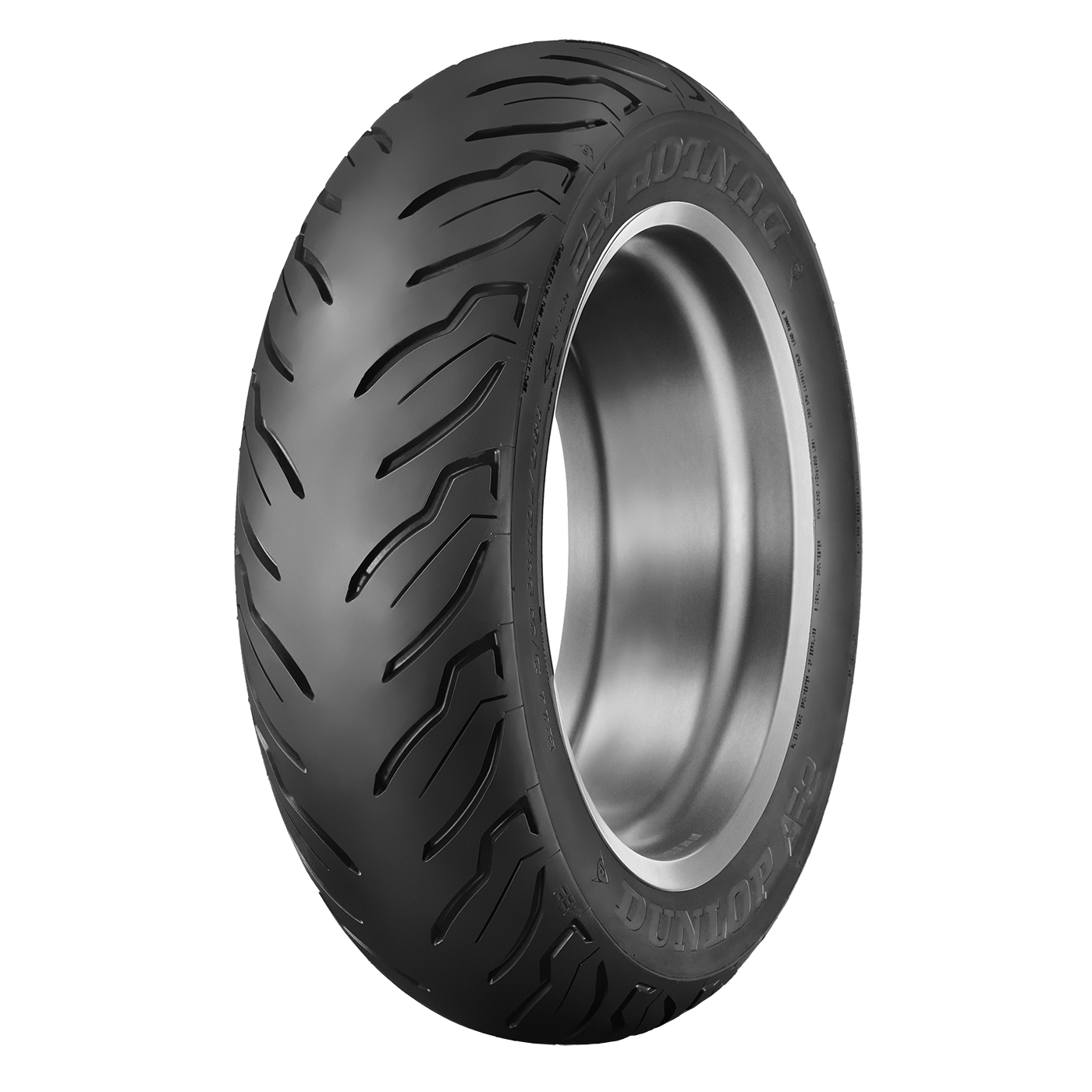 Tire American Elite Ae2 Rear 180/55b18 80h Bias Tl