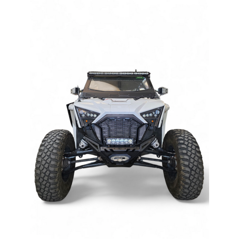 Elektric Offroad 2020+ Polaris Rzr Pro Xp Volt Front Winch Bumper