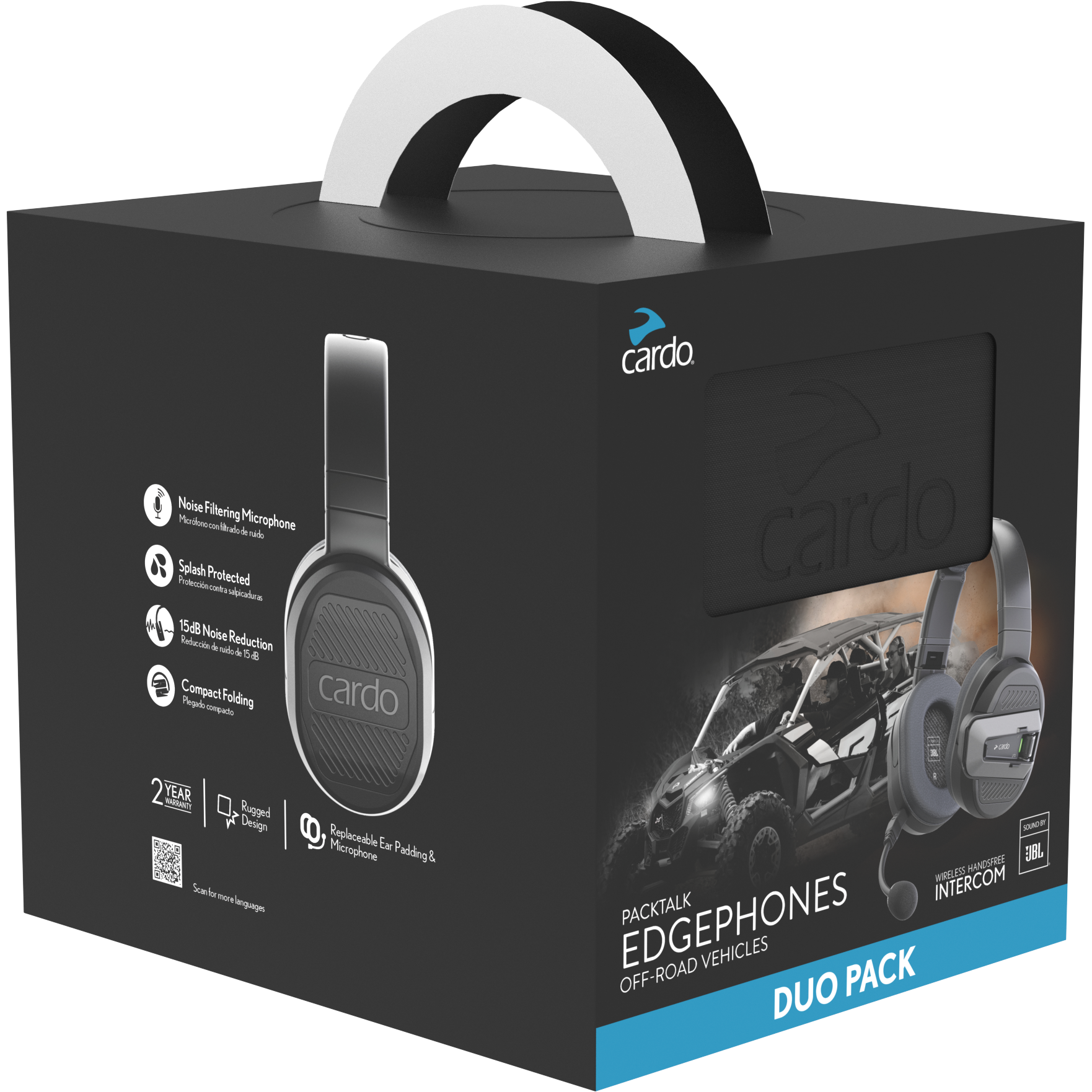 Pt Edgephones Duo For Orv