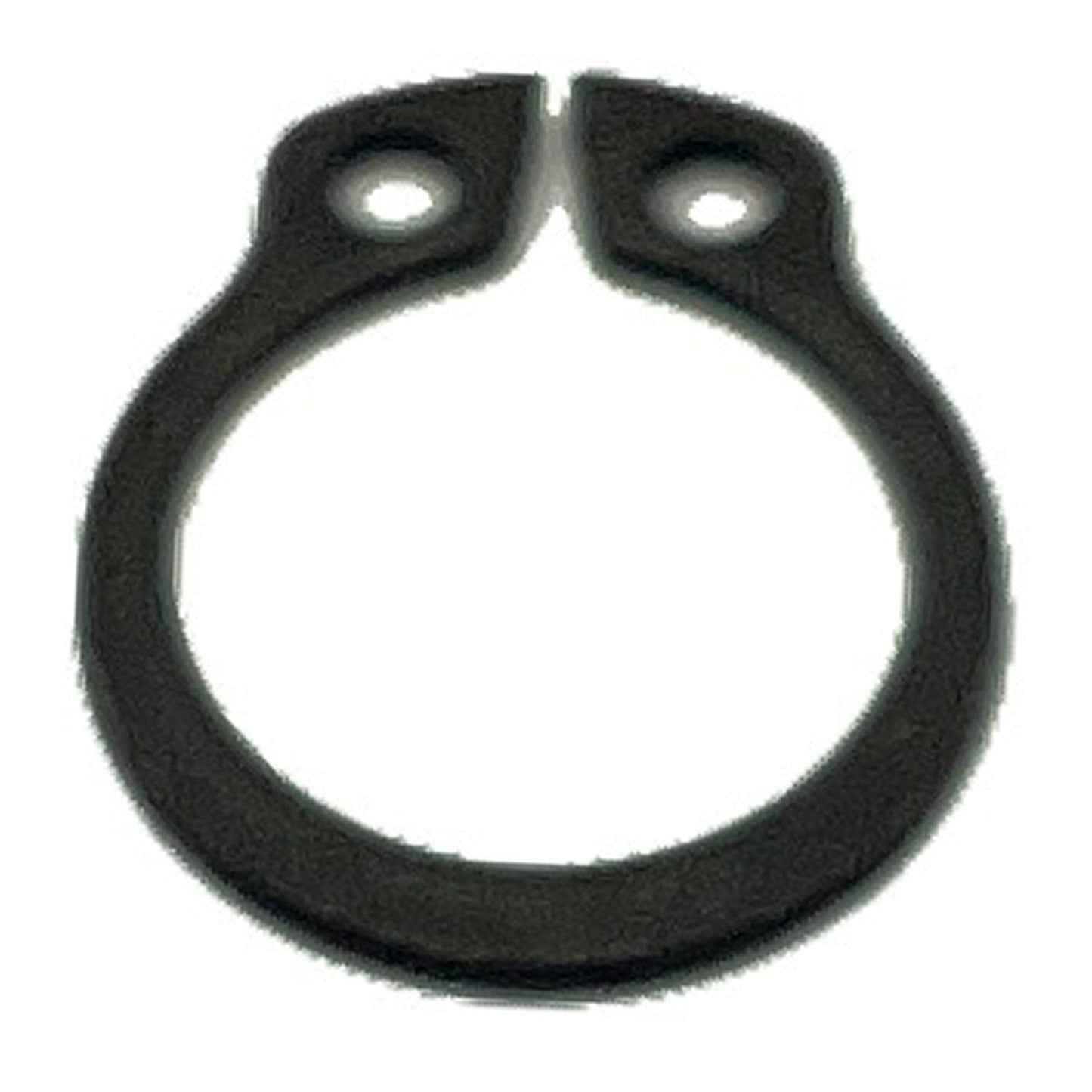 Polaris External Retaining Ring, 12 mm, Genuine OEM Part 7710645, Qty 1