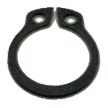 Polaris External Retaining Ring, 12 mm, Genuine OEM Part 7710645, Qty 1