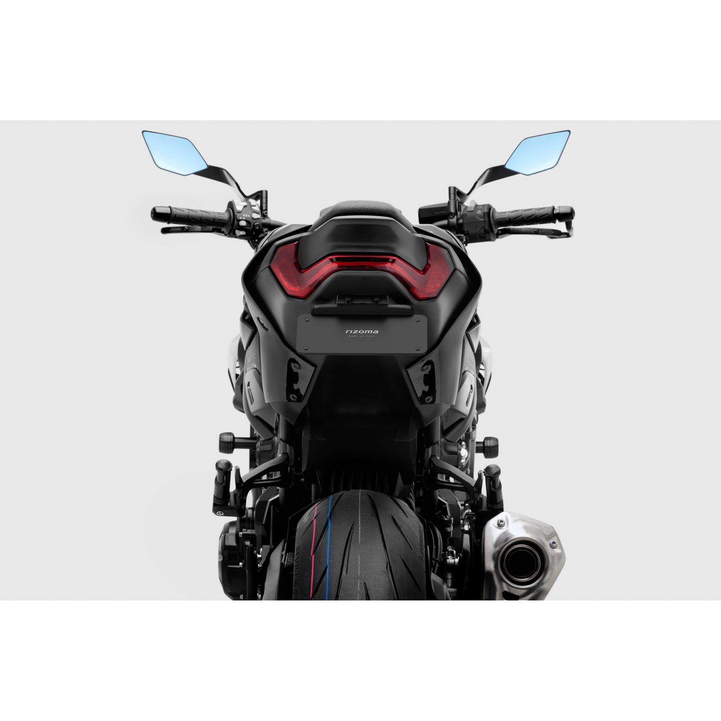 Flat Out Fender Eliminator Kaw