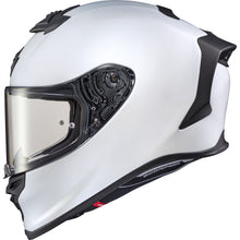 Exo R1 Air Full Face Helmet Matte Pearl White Sm