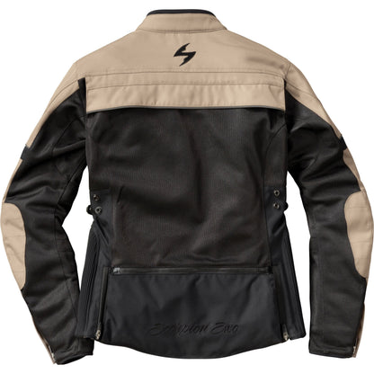 Cargo Air Womens Jacket Sand Xs