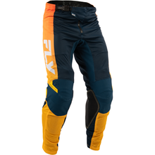 Kinetic Mesh Pants Navy/Orange Sz 36