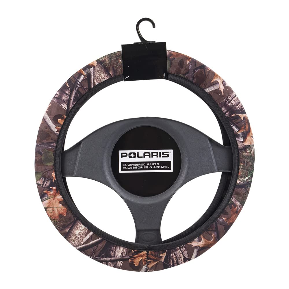 Polaris ATV Steering Wheel Cover, Polaris Pursuit Camo