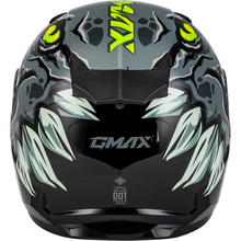 Youth Gm 49y Drax Helmet Grey Ym