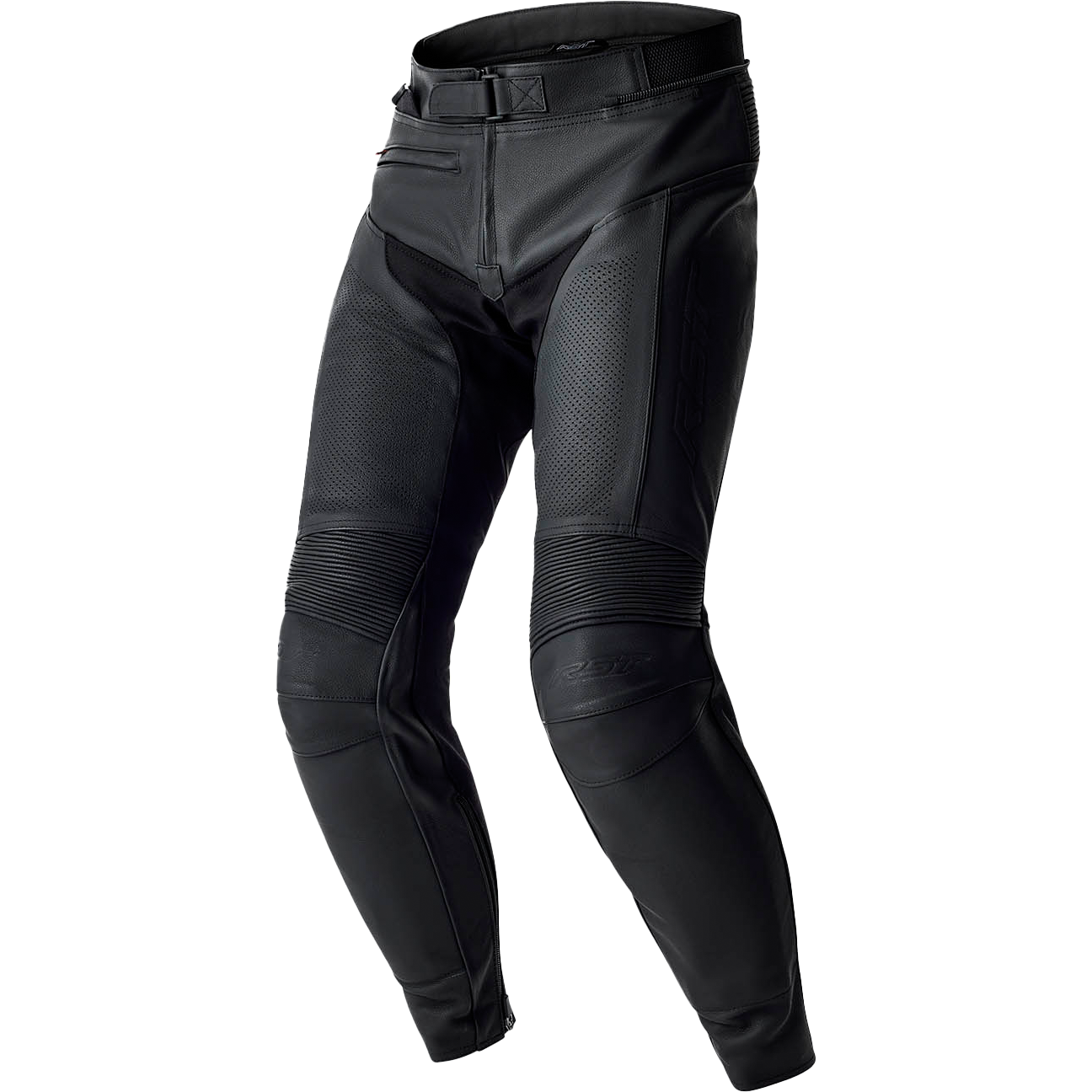 T2 D3o Leather Pants Black 6xl