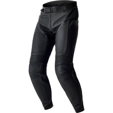 T2 D3o Leather Pants Black 6xl