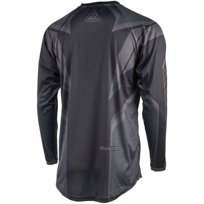 Answer 25 Syncron Envenom Jersey Black/Grey - 2XL
