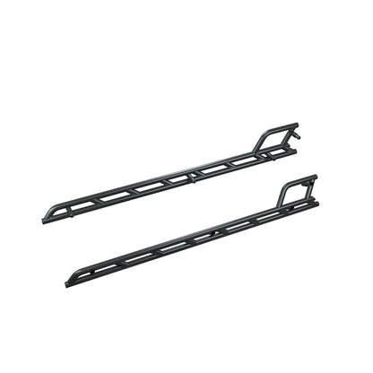 Polaris XPEDITION HD Extreme Kick-Out Rock Sliders, 5-Seat - 2884497-458