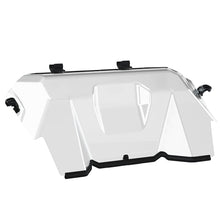 Polaris 2884147 4-Seat Hard Coat Poly Rear Panel 2020 RZR PRO XP 4