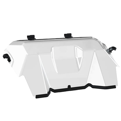 Polaris 2884147 4-Seat Hard Coat Poly Rear Panel 2020 RZR PRO XP 4