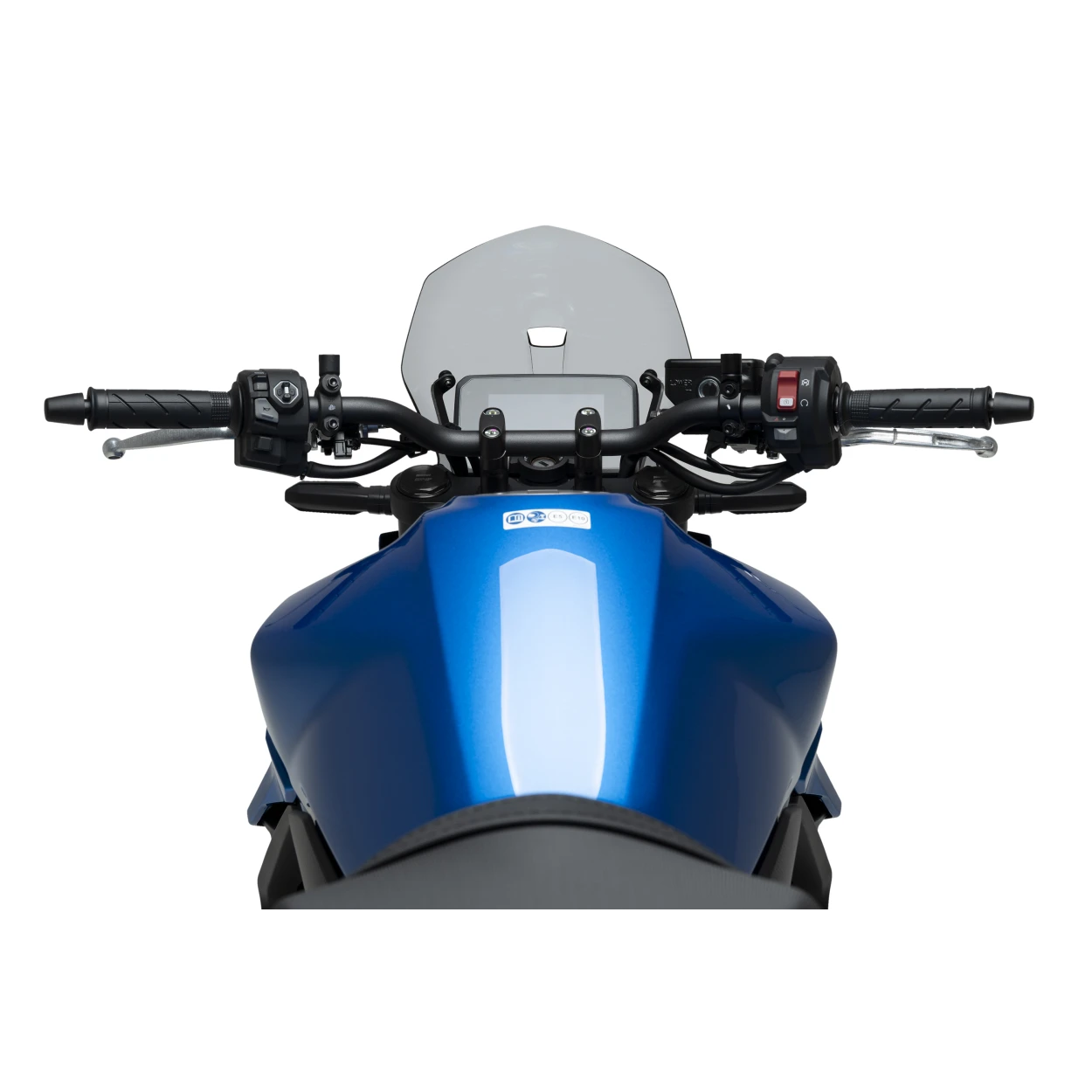 Windscreen Naked New Gen Tour Smoke Hon