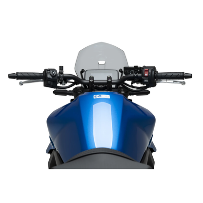Windscreen Naked New Gen Tour Smoke Hon