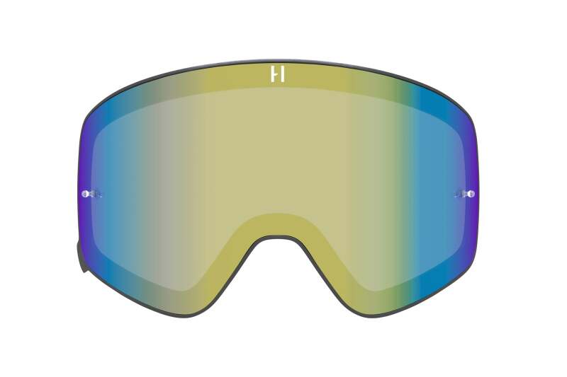 Havoc Racing Magnetic Lens Gold