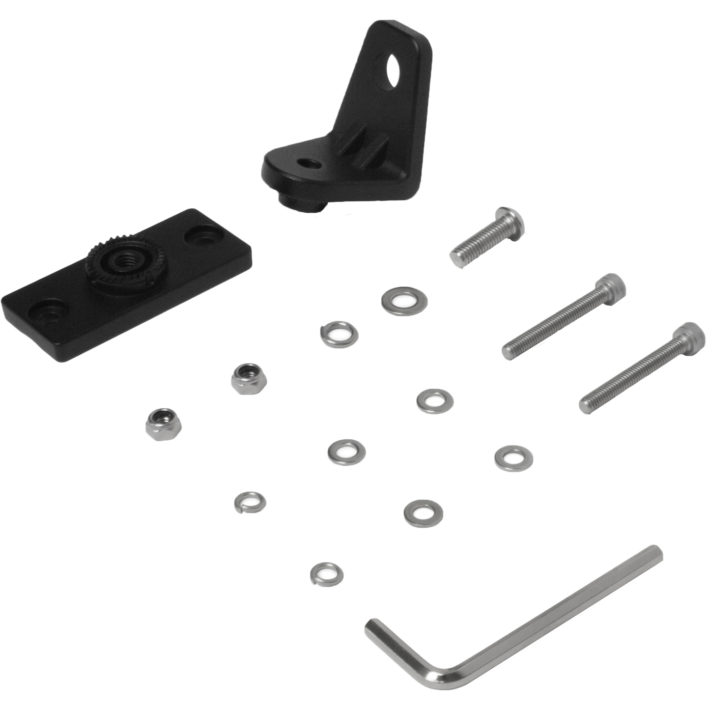 Gc Whip Mount Square/Round Tube 1.0   1.5