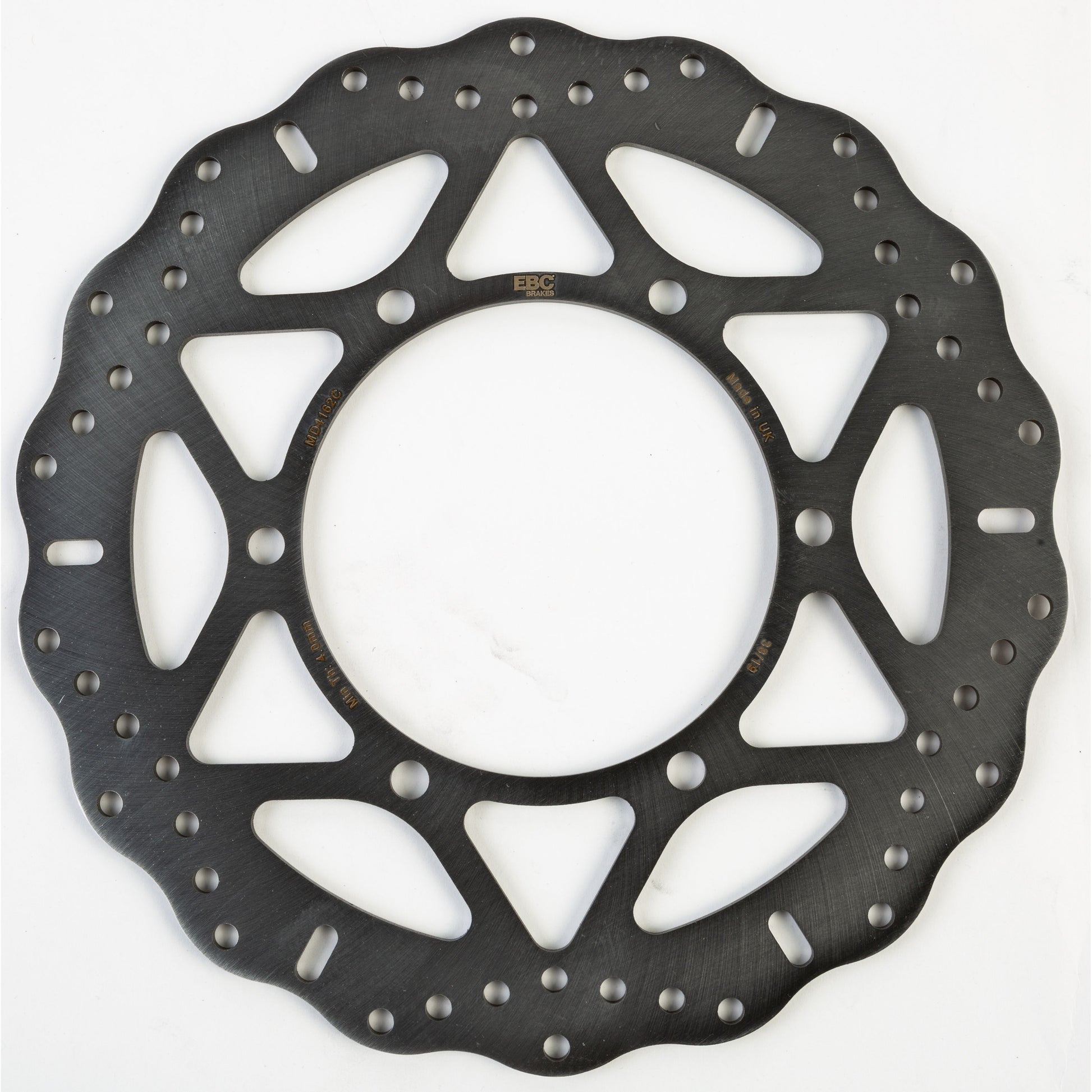 Contour Brake Rotor