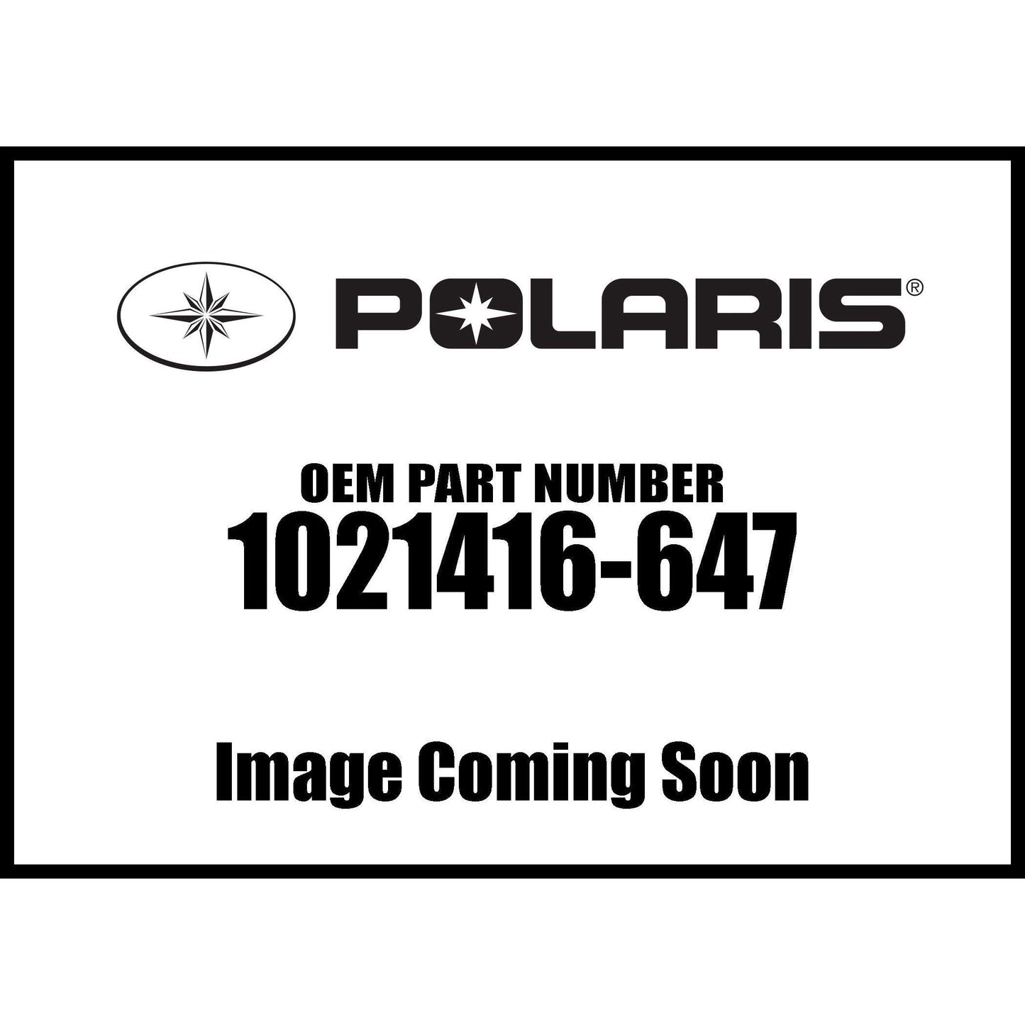 Polaris Ranger Control Arm, Front, Lower, Left Side, Orange Burst, Genuine OEM Part 1021416-647, Qty 1