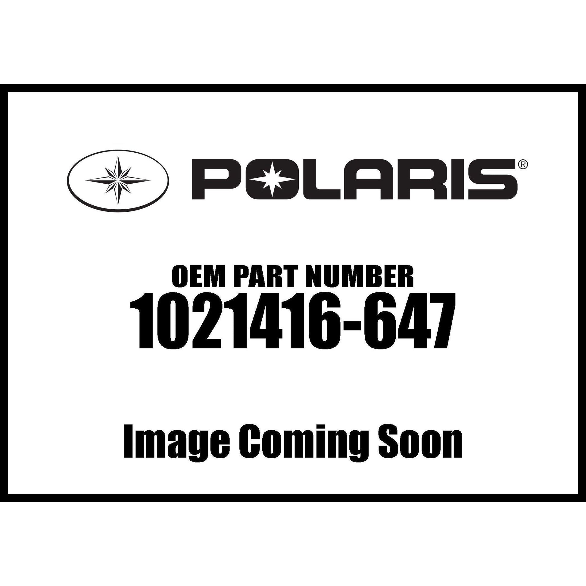 Polaris Ranger Control Arm, Front, Lower, Left Side, Orange Burst, Genuine OEM Part 1021416-647, Qty 1