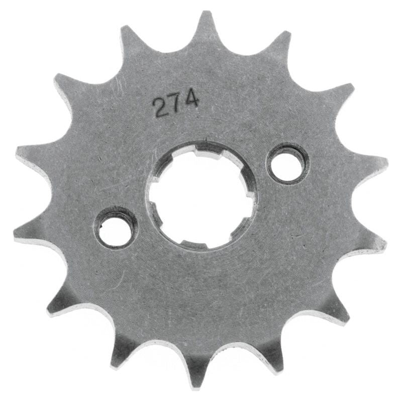 
                      
                        BikeMaster Suzuki Front Sprocket 428 12T
                      
                    