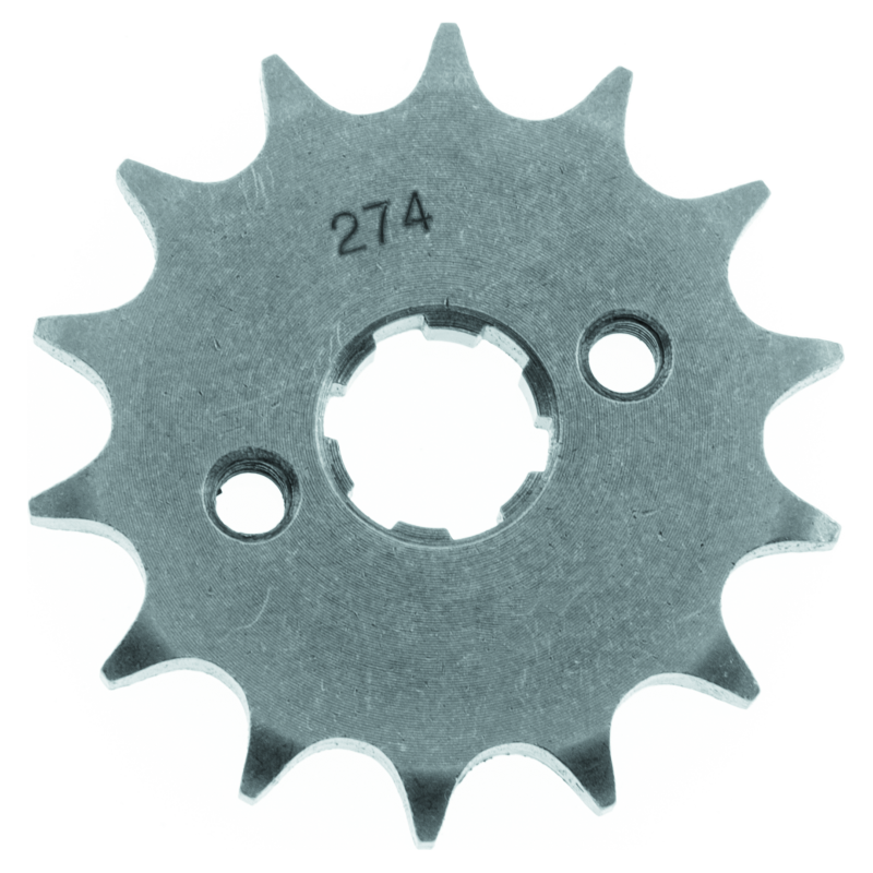 BikeMaster Honda Front Sprocket 428 14T