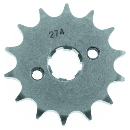 BikeMaster Honda Front Sprocket 428 14T