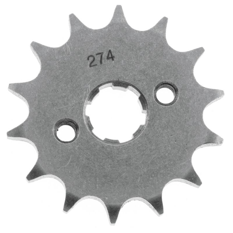 
                      
                        BikeMaster Honda Front Sprocket 420 15T
                      
                    