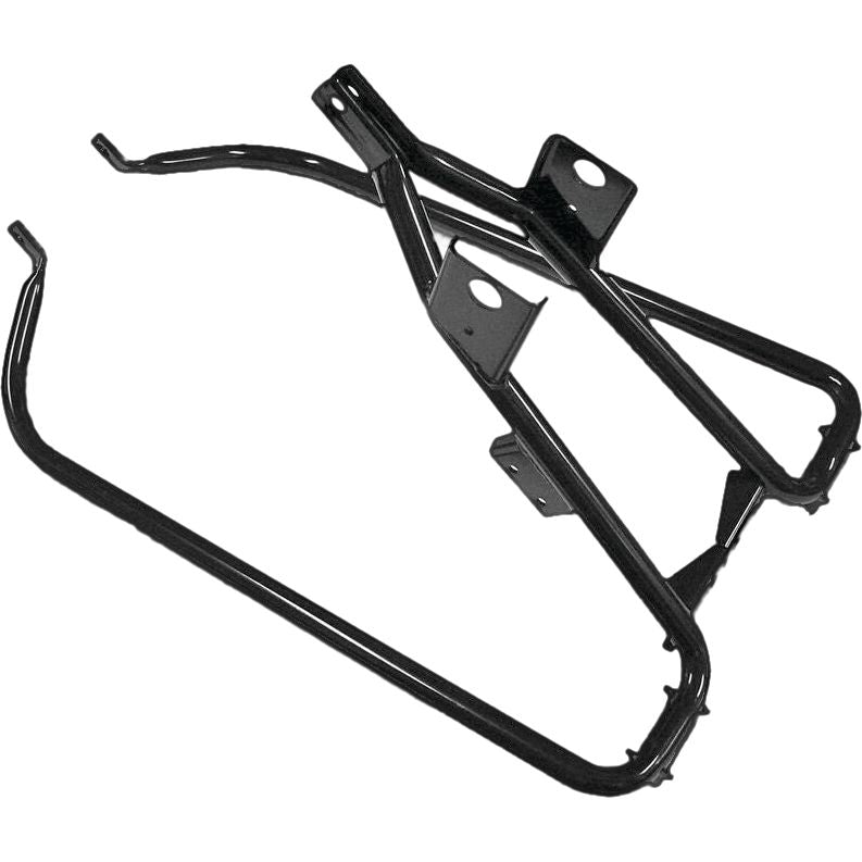 Saddlebag Support Kit Black Flh/Flt Models 09 13