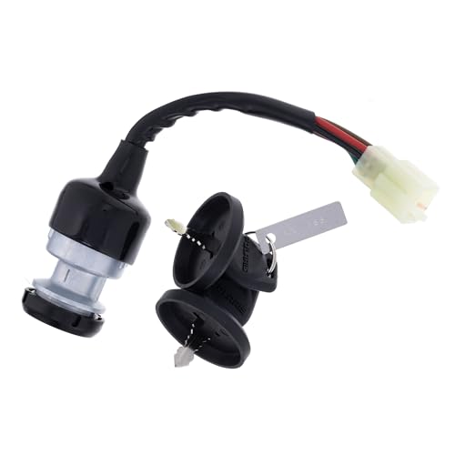 Polaris RZR Main Switch, Genuine OEM Part 0454336, Qty 1